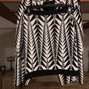 Balmain Blazer with Matching Skirt Suit